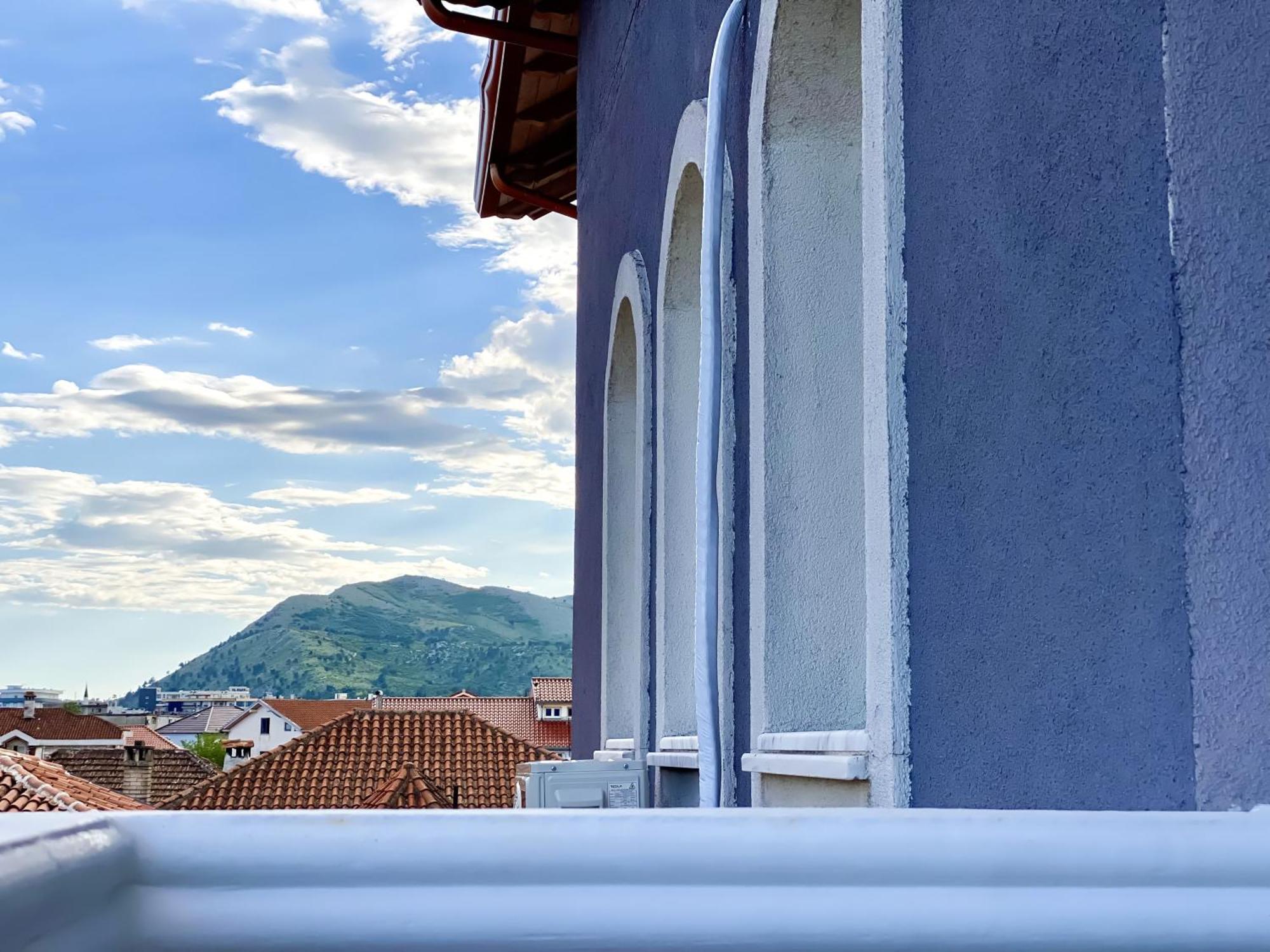 Northgate Apart-Villa Shkoder Bagian luar foto