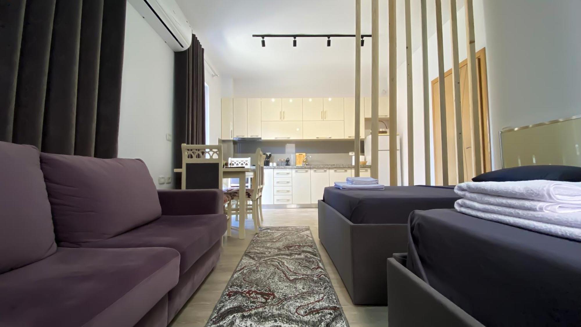 Northgate Apart-Villa Shkoder Bagian luar foto